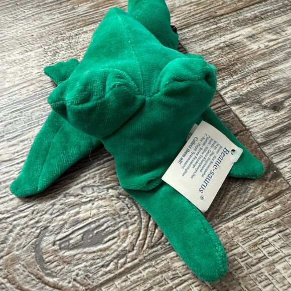 Beanie-Saurus Birdie Dinosaur Plush - Picture 5 of 6